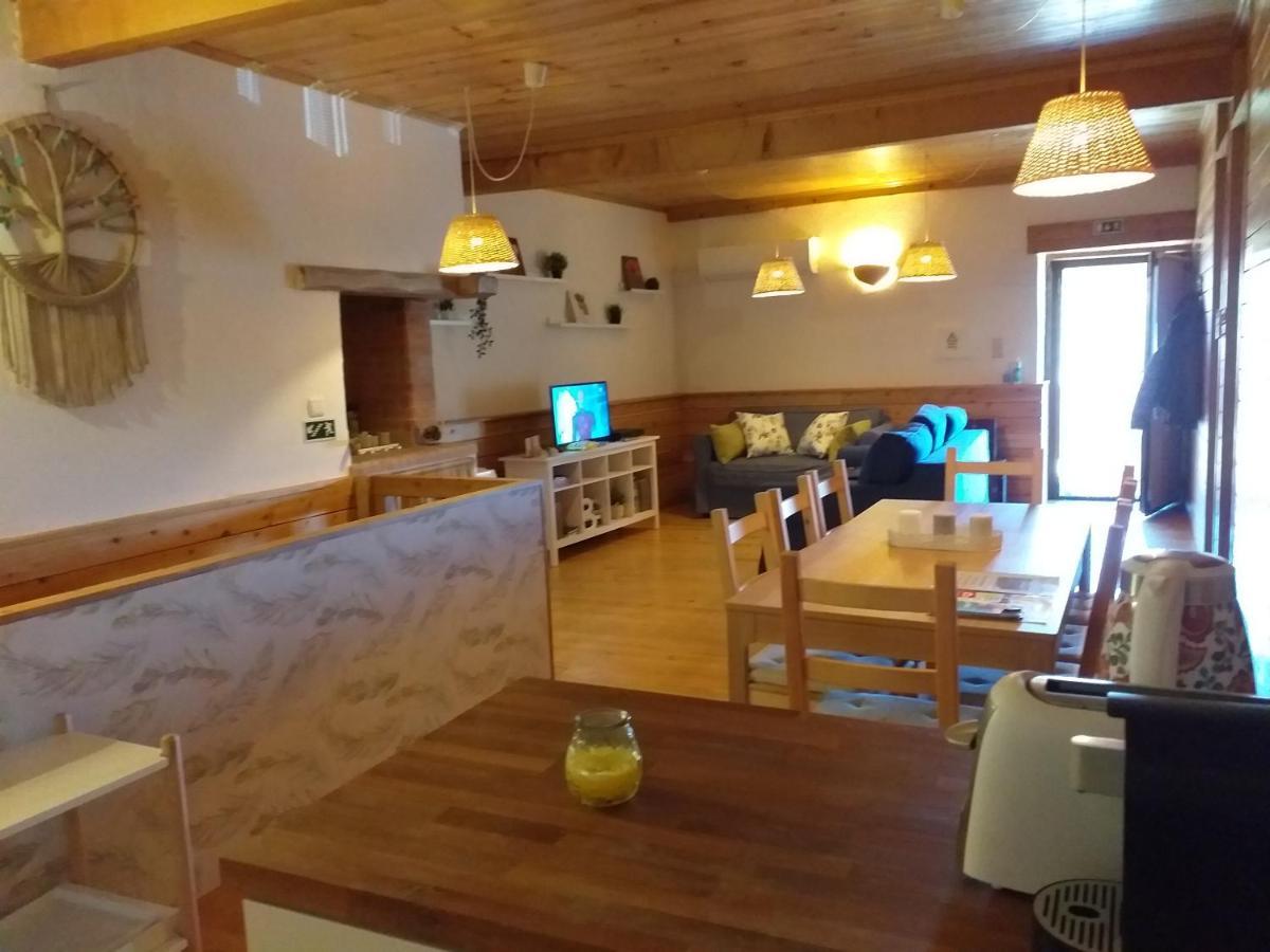 Serapicos House Bragança Buitenkant foto