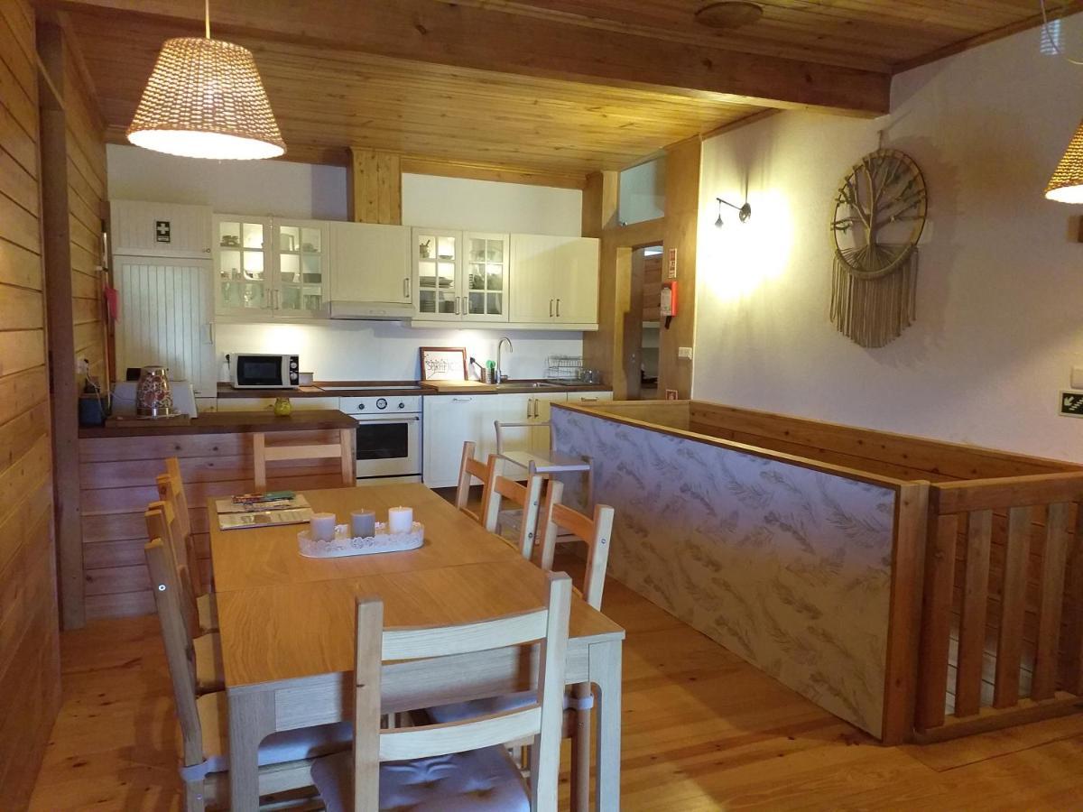 Serapicos House Bragança Buitenkant foto