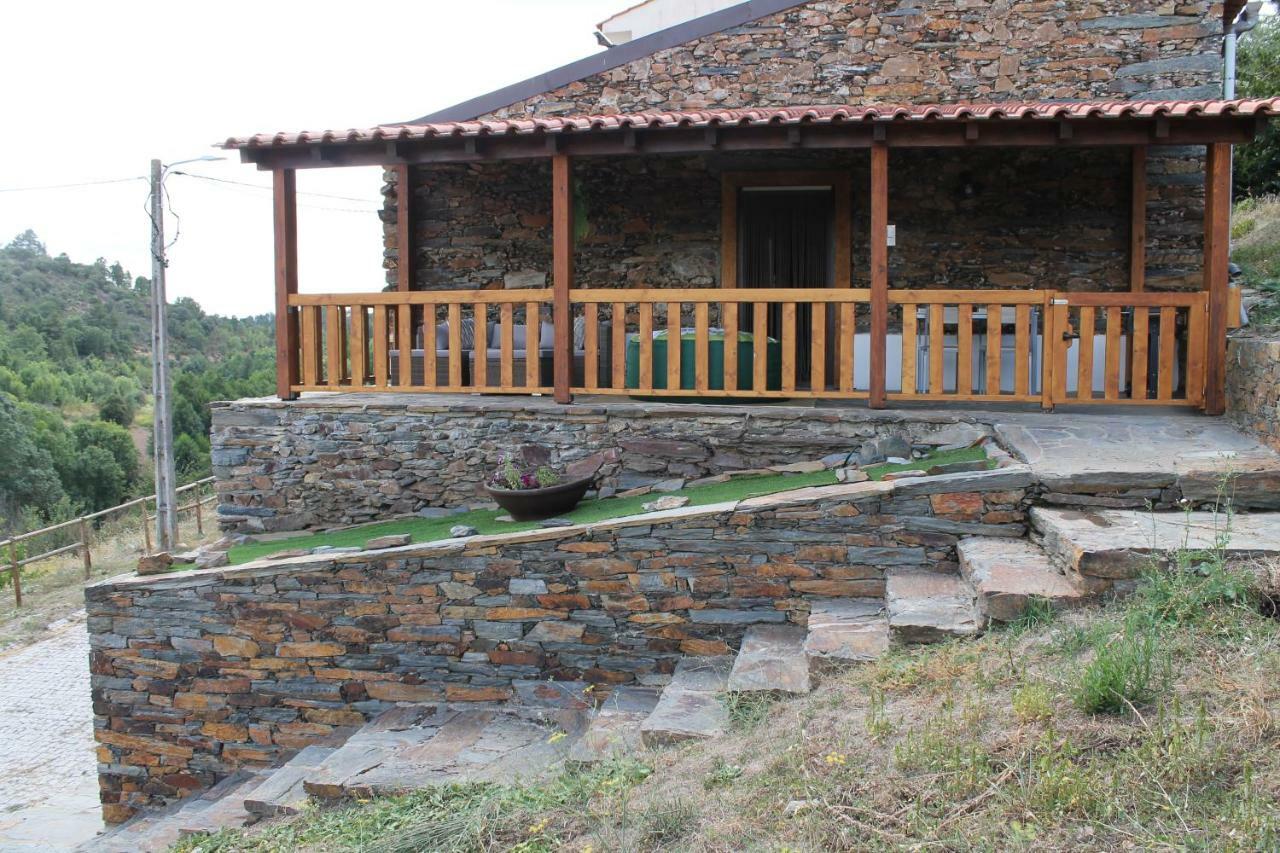 Serapicos House Bragança Buitenkant foto