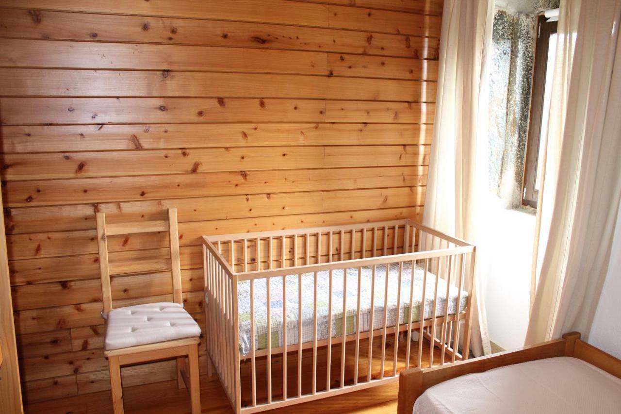 Serapicos House Bragança Buitenkant foto